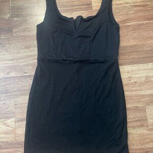 Steve Madden BB Dakota Black Tank Mini Dress 🖤✨